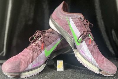 NIKE Air Zoom Victory 2 Faith Kipyegon Sneakers | Retro Low IB4202-600 | Mens 13