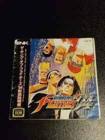 Neo Geo AES The King Of Fighters 94 SNK ROM Cartridge Japan used Tested