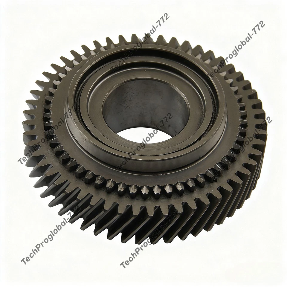 Transmission GEARBOX 5TH GEAR PAIR 53/31 TEETH for Fiat Ducato Peugeot Boxer - Image 2 of 4