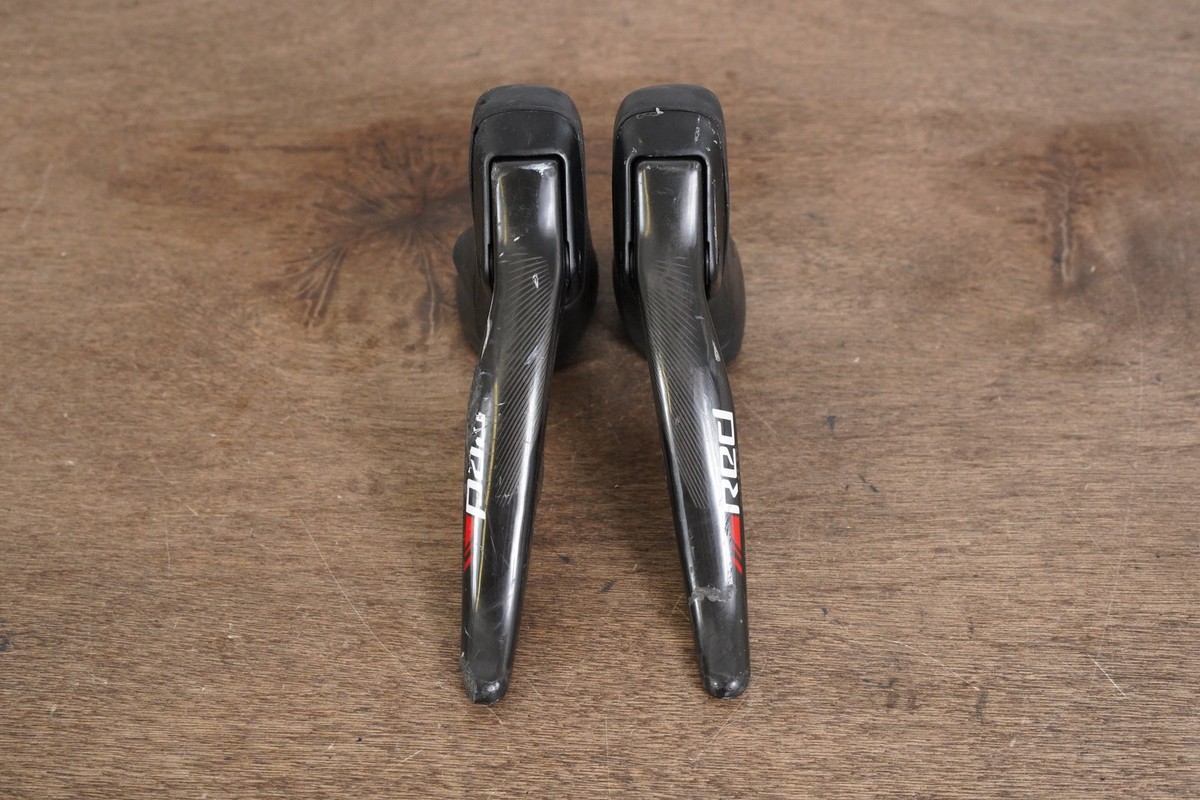 SRAM RED e-TAP WiFli 2x11s 電動ワイヤレス リム SRAM Red eTap WiFli 11 Speed Wireless Electronic Rim Brake