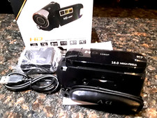 1080P High Definition Digital Video Camera DV Camcorder 16MP NEW