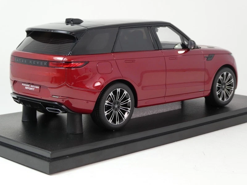 GT Spirit GTspirit Range Rover Sport 2022 1/18 GT523 - Immagine 3 di 3
