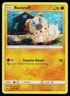 Pokemon Card Forbidden Light Rockruff 75/131 Common