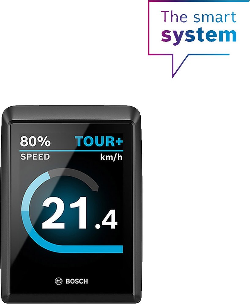Bosch Kiox 500 (BHU3700) Il sistema intelligente