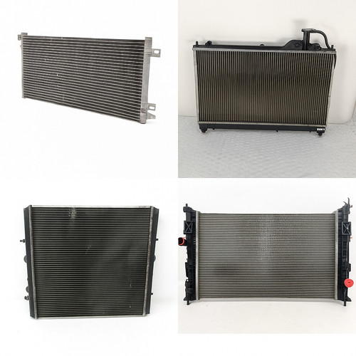 1996-2005 Chevrolet Astro Radiator Oem RJNEJ