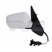 TYC AußEnspiegel Spiegel Links Passend FüR VW Polo 6N1 50 1.0 45 Grundiert