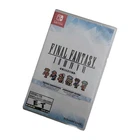 Final Fantasy Pixel Remastered 1-6 Collection Nintendo Switch Brand New Sealed