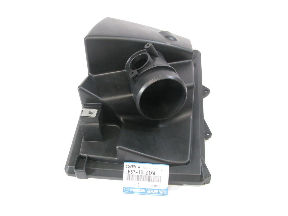 NEW - OEM Mazda LF67-13-Z1XA Air Cleaner Box Top Cover 2006-2009