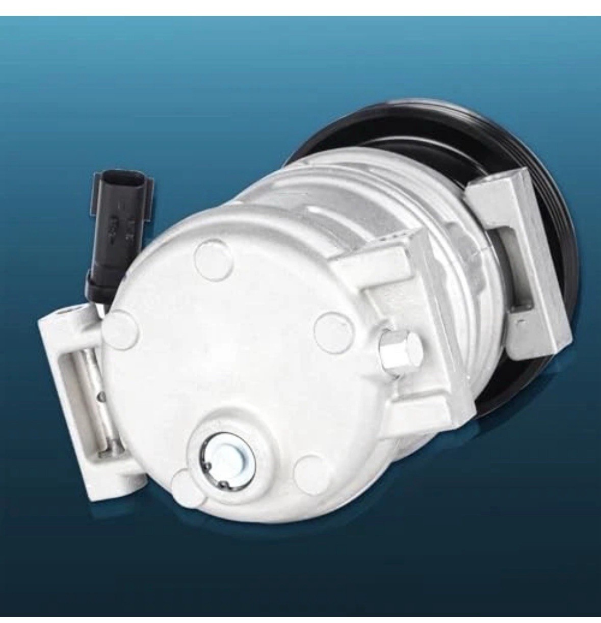  Air Conditioner AC Compressor with Clutch Fit for Chrysler PT Cruiser 2.4L 