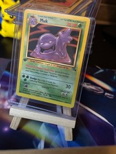 Muk 28/62 Fossil Regular on eBay