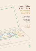Jacqueline Baxter (U. A.) | Creativity And Critique In Online Learning | Buch