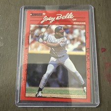 1990 Donruss - Albert Belle #390 (RC)