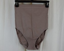 Maidenform Women's Seamless Tummy Control High-waist Brief Blush Size Medium