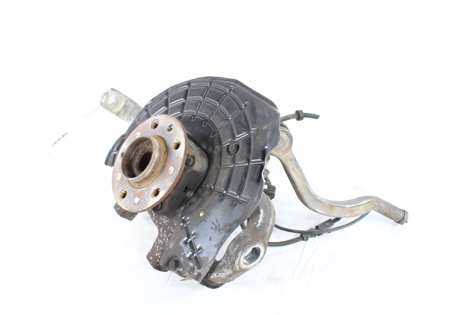 2014-2024 MASERATI GHIBLI S 3.0L RWD LEFT DRIVER FRONT SPINDLE KNUCKLE HUB OEM