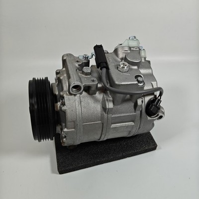 CO 10759C AC Compressor and A/C Clutch, A/C Ports 5 Grooves Replacement
