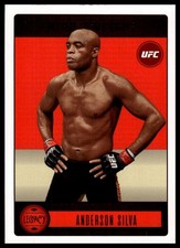 2023 Panini Chronicles UFC Anderson Silva #147