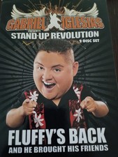 Gabriel Iglesias Presents: Stand-Up Revolution (DVD, 2011)