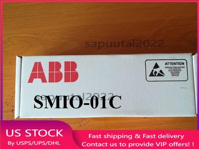 1PCS NEW SMIO-01C CPU ACS550 No Keypad Free Shipping Brand New