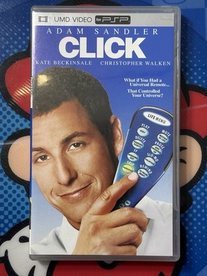 Click [UMD] PSP Used
