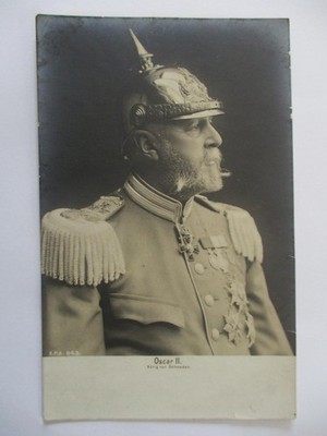 (75606) Oscar II. König von Schweden