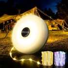 OGERY Camping String Lights Green Remote Control Outdoor Model KXK-828 — photo 1
