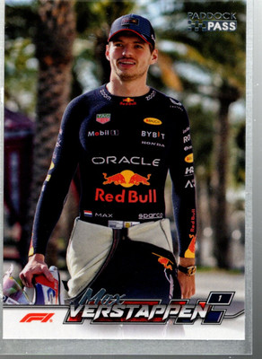 B6418- 2024 Topps Paddock Pass Formula 1 #s 1-200 -You Pick- 15+ FREE US SHIP