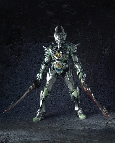 Equip & Prop Vol.3 Garo Zero & Silva Figure Bandai | eBay