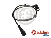 ABS Sensor Raddrehzahl Autofren Seinsa DS0147 FüR Renault Clio 3 BR0 CR0 Modus 2