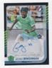 2025 TOPPS CHROME SOCCER MLS AUTOGRAPH BLACK WAVE 9/10 GEORGI MINOUNGOU SEATTLE