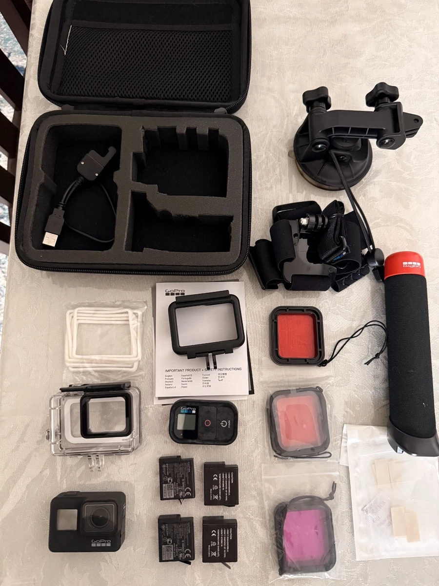 GoPro HERO 7 Camcorders for sale - eBay