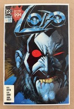 Lobo #1 - 4 DC Comics 1990 4 Book Lot Complet...