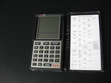 Flugnavigationsrechner Pathfinder für die Fl...