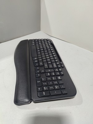 Microsoft Comfort Desktop 5000 CSD-00001 Wireless Keyboard (no dongel)