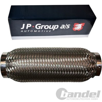 JP GROUP UNIVERSAL FLEXROHR Ø61mm x 190mm AUSPUFF ROHR DOWNPIPE | 9924201400