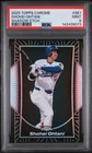 🔥 2025 TOPPS CHROME SHOHEI OHTANI #SAE1 SHADOW ETCH SSP MINT PSA 9 🔥