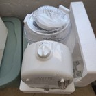 NIB Deni Buffalo Blizzard White Ice Cream Maker