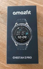 Amazfit Chettah 2 Pro Smartwatch Titan Grad 5...