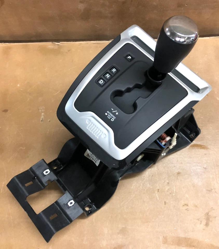 2014 jeep compass shifter 2009-2017 auto-stick - Image 2 of 4