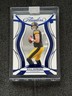 2025 Flawless Will Howard Rookie 16/20 Steelers Sapphire