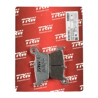 TRW Bremsbelag Organisch (FüR: Kawasaki KX 250 KX250M 03-04 Hinten )