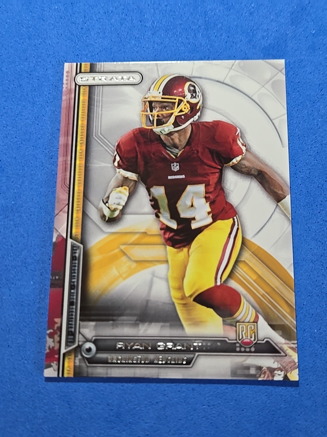 2014 Ryan Grant ROOKIE RC Topps Strata #151