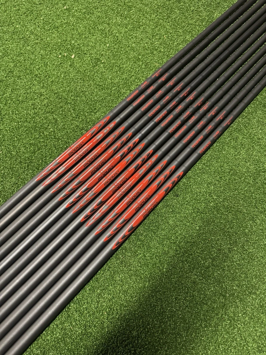 6 Tiges De Fers Nippon N.S.Pro 950GH HT – Flex R – #5 à PW – Acier – Tip .355 – Japon