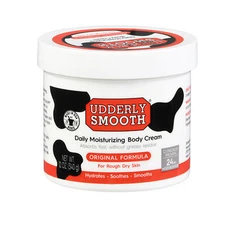Daily Moisturizing Body Cream Original Formula 12 Oz By Udderly Smooth