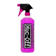 Muc Off Nano Tech Bike Cleaner 33.3 Fl Oz Pack of 1 , One Color