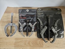 Vintage Craftsman 2 Arm Gearbearing Pullers Wf Usa Lot