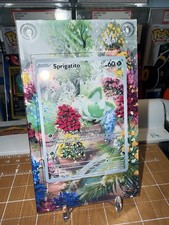 Sprigatito (196/193) - IR -Pokémon TCG - Paldea Evolved Extended Art Case on eBay