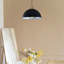 Vintage industrial Retro Lamp Shades Pendant Ceiling Easy Fit Metal Light Shade