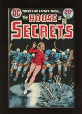 House Of Secrets #114 VF/NM 9.0 1973 High Definition Scans *b45