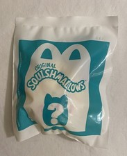 McDonald s Happy Meal Toy 2017 Original Squishmallows SEALED-MYSTERY BRAND NEW