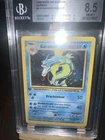 1999 POKÉMON GERMAN FIRST EDITION GARADOS (GYARADOS) 6/102 BGS 8.5 NM/MT +